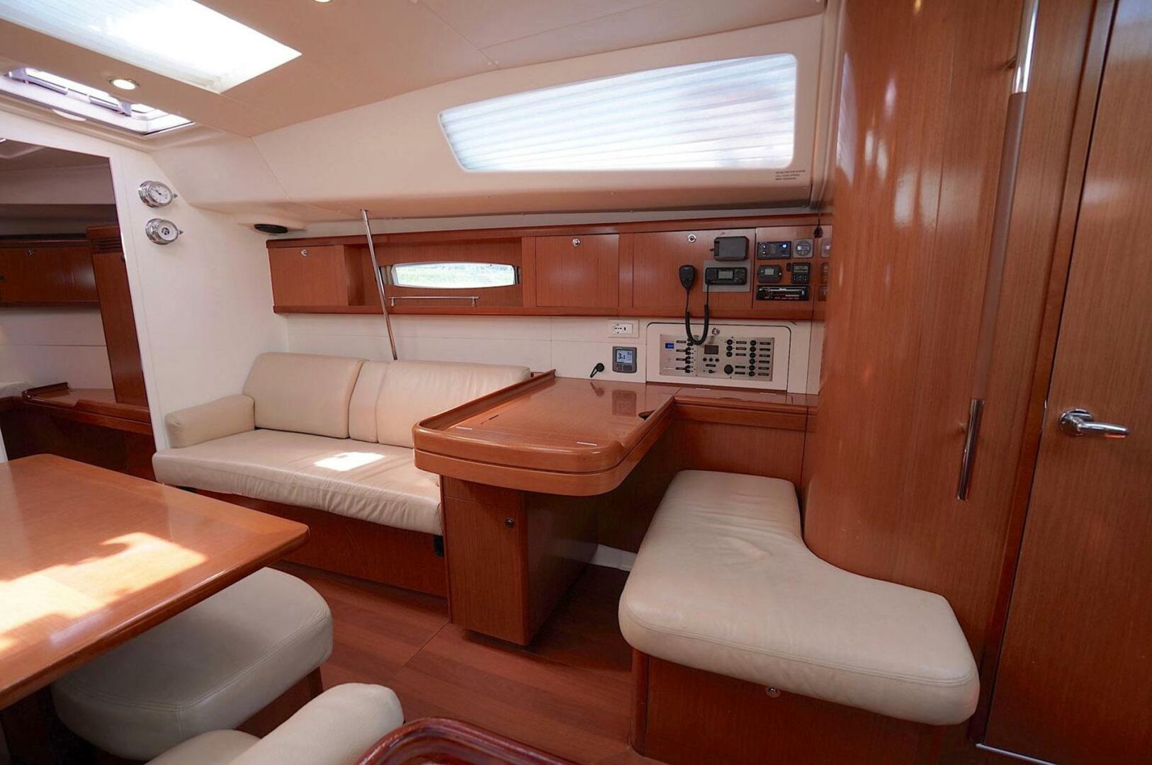 Beneteau-Oceanis 46 2009-ECHO Curacao-4486001 | Thumbnail