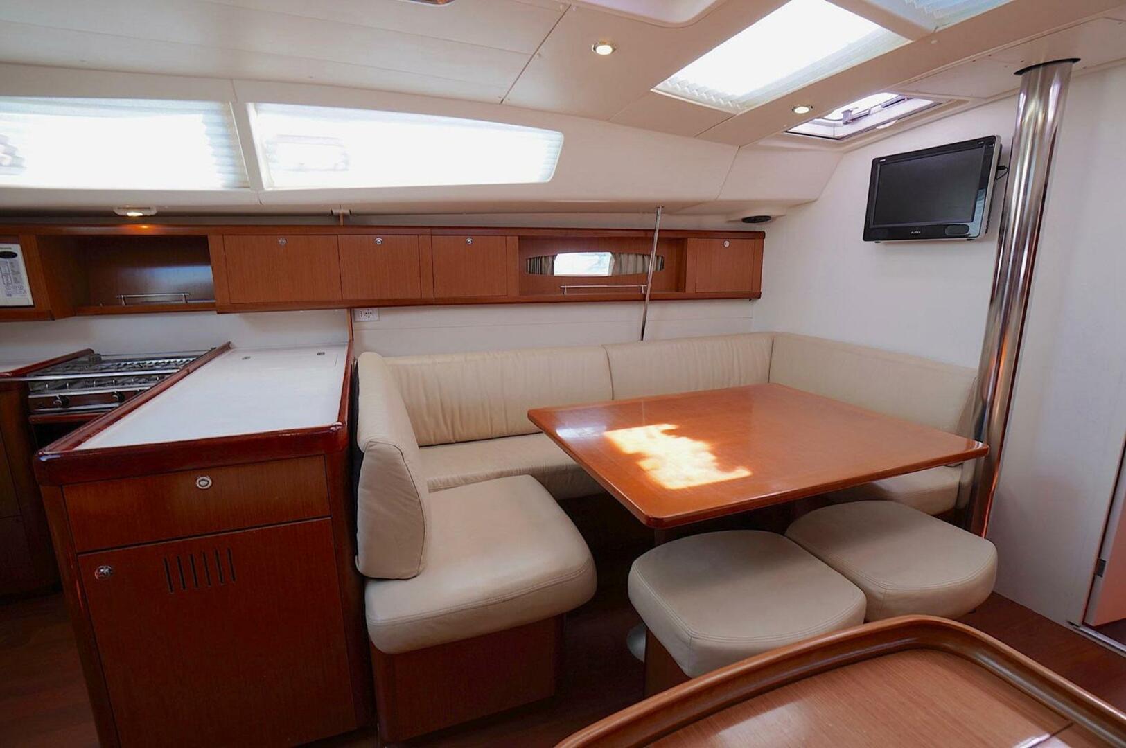 Beneteau-Oceanis 46 2009-ECHO Curacao-4486003 | Thumbnail