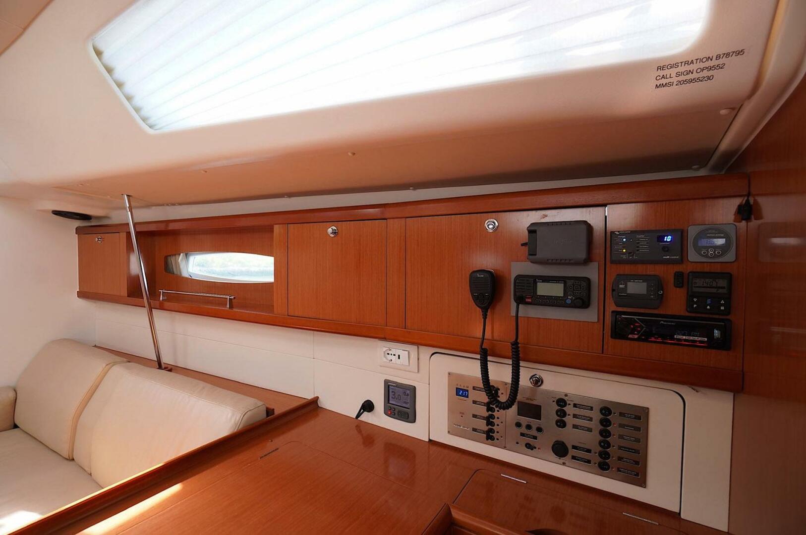 Beneteau-Oceanis 46 2009-ECHO Curacao-4485996 | Thumbnail