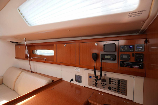 Beneteau-Oceanis 46 2009-ECHO Curacao-4485996