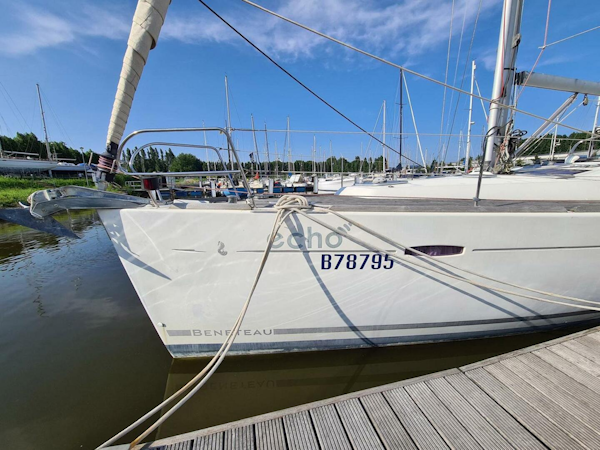Beneteau-Oceanis 46 2009-ECHO Curacao-4485954