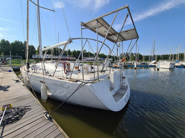 Beneteau-Oceanis 46 2009-ECHO Curacao-4485960