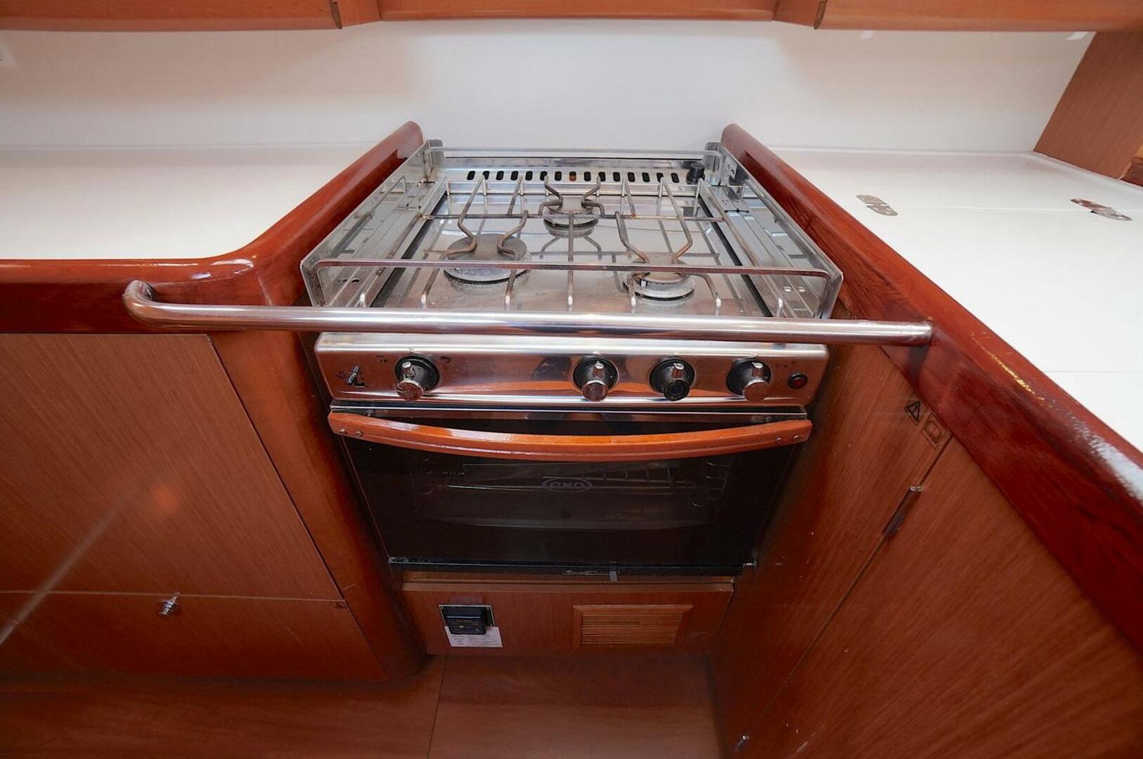 Beneteau-Oceanis 46 2009-ECHO Curacao-4485979 | Thumbnail