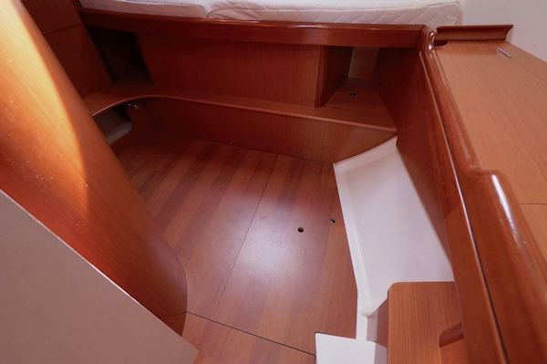 Beneteau-Oceanis 46 2009-ECHO Curacao-4486014