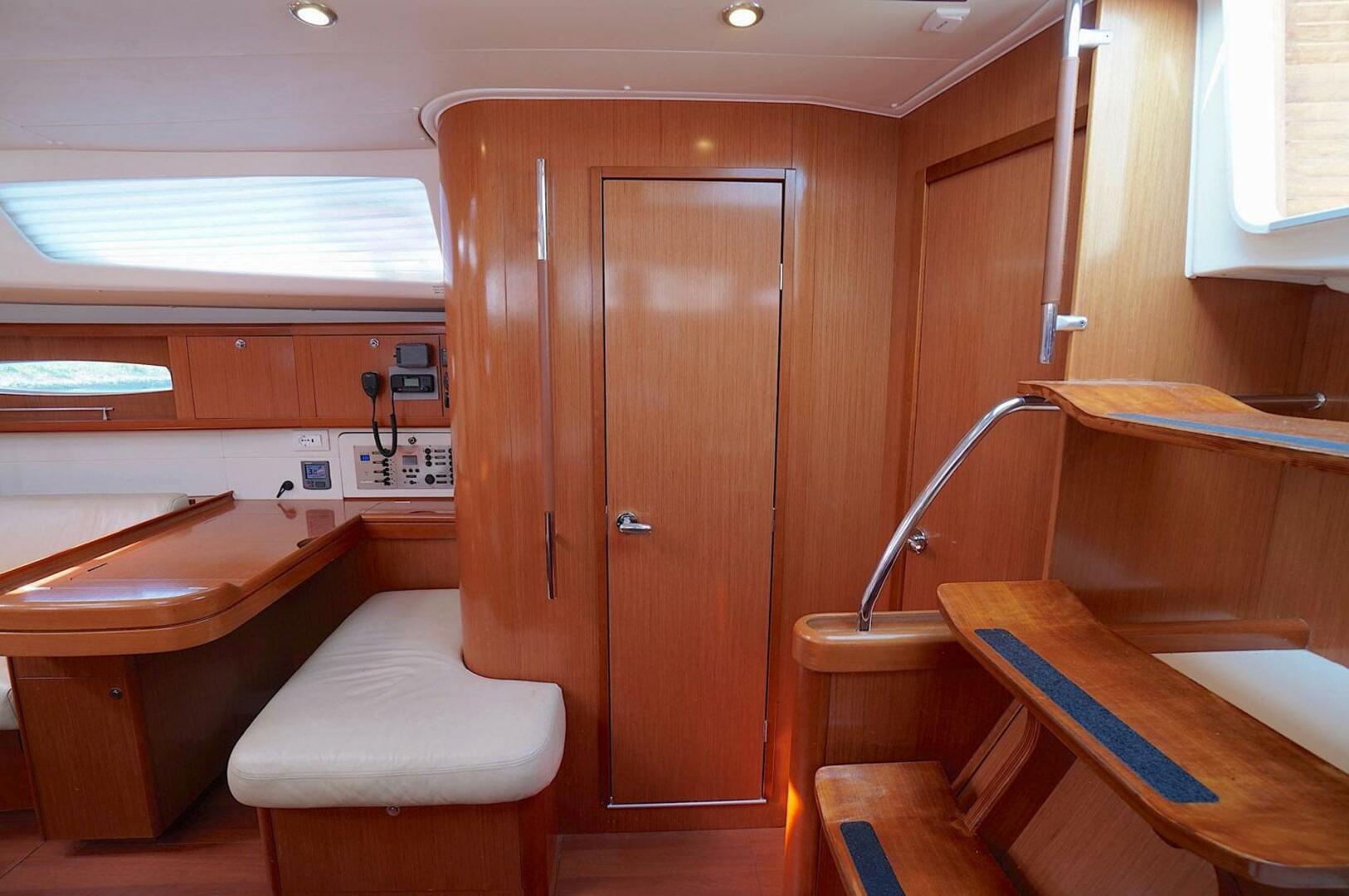 Beneteau-Oceanis 46 2009-ECHO Curacao-4485989 | Thumbnail