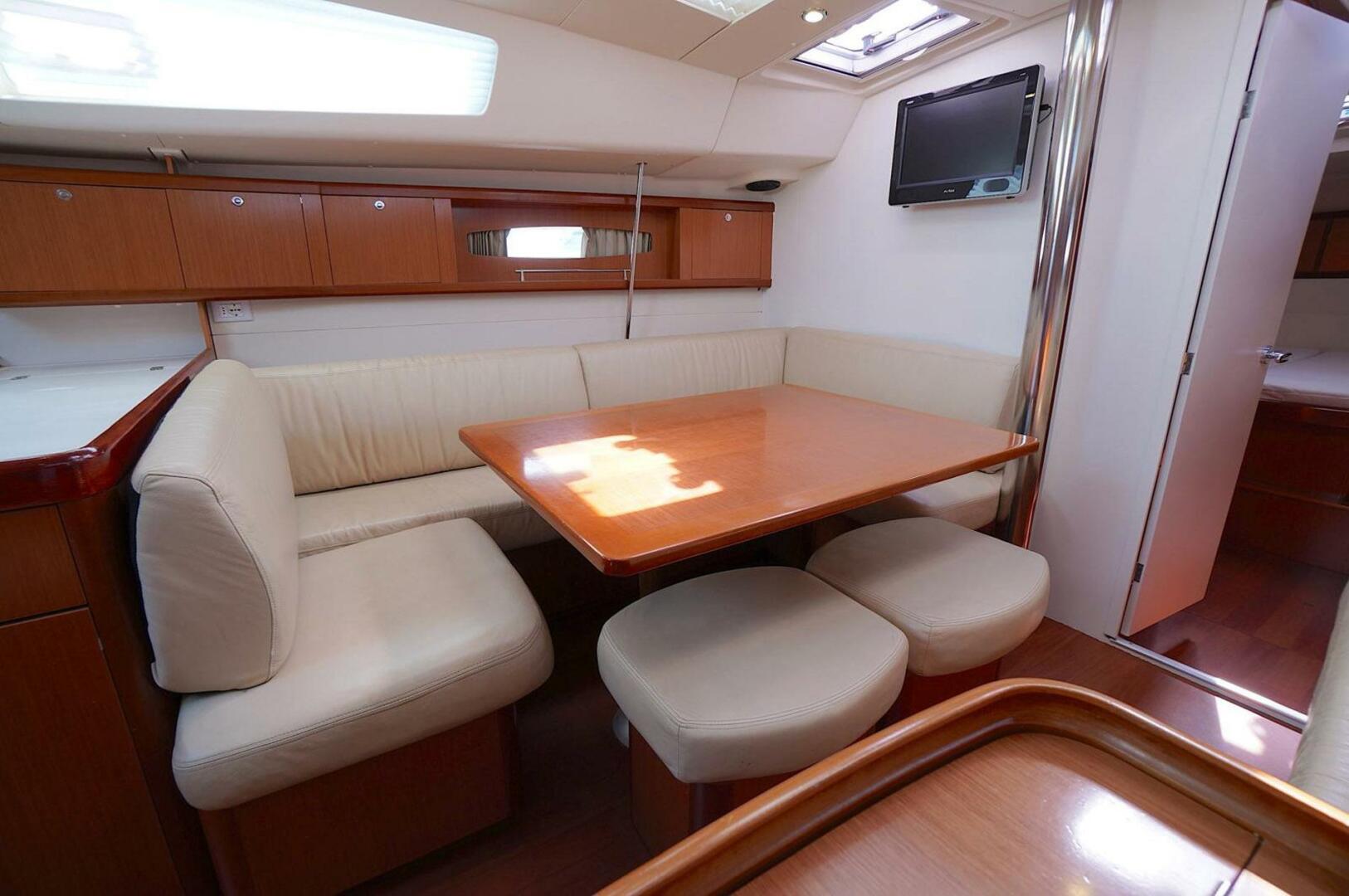 Beneteau-Oceanis 46 2009-ECHO Curacao-4486005 | Thumbnail
