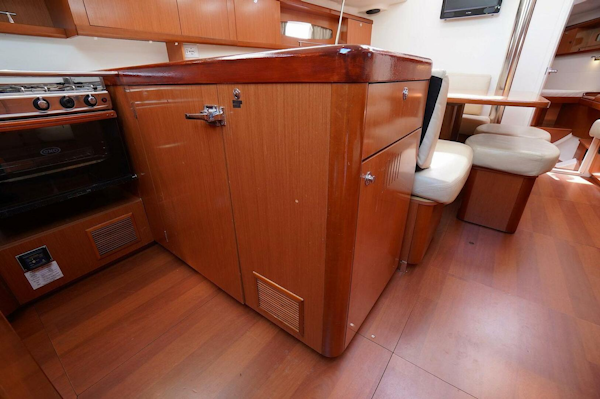 Beneteau-Oceanis 46 2009-ECHO Curacao-4485980