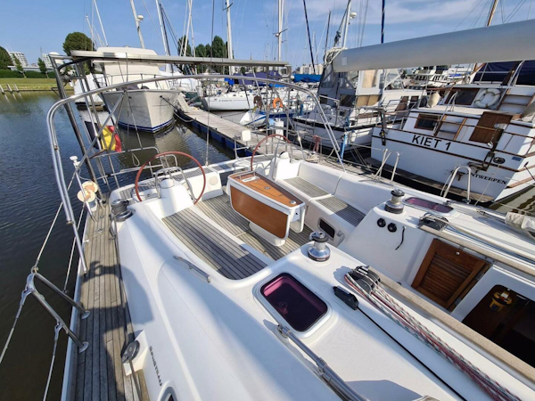 Beneteau-Oceanis 46 2009-ECHO Curacao-4485964