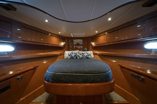 Hampton-Motor Yacht 2013-ISOBEL III Fort Lauderdale-Florida-United States-VIP Stateroom-4476664