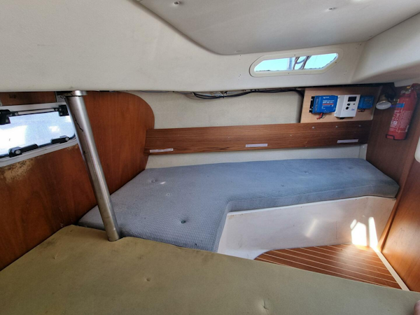 Maxi-Center Cockpit 1990-Haven Voyager Cape Canaveral-Florida-United States-4473147