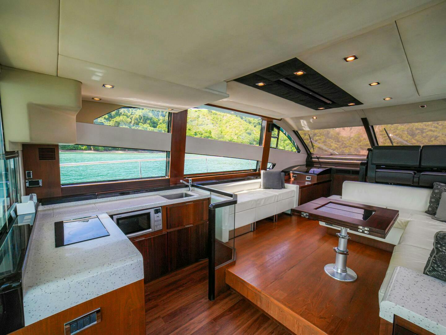 Fairline-50 2014-YOLO Los Suenos-Costa Rica-50  Fairline 2014 Cruiser YOLO  Salon-4512753