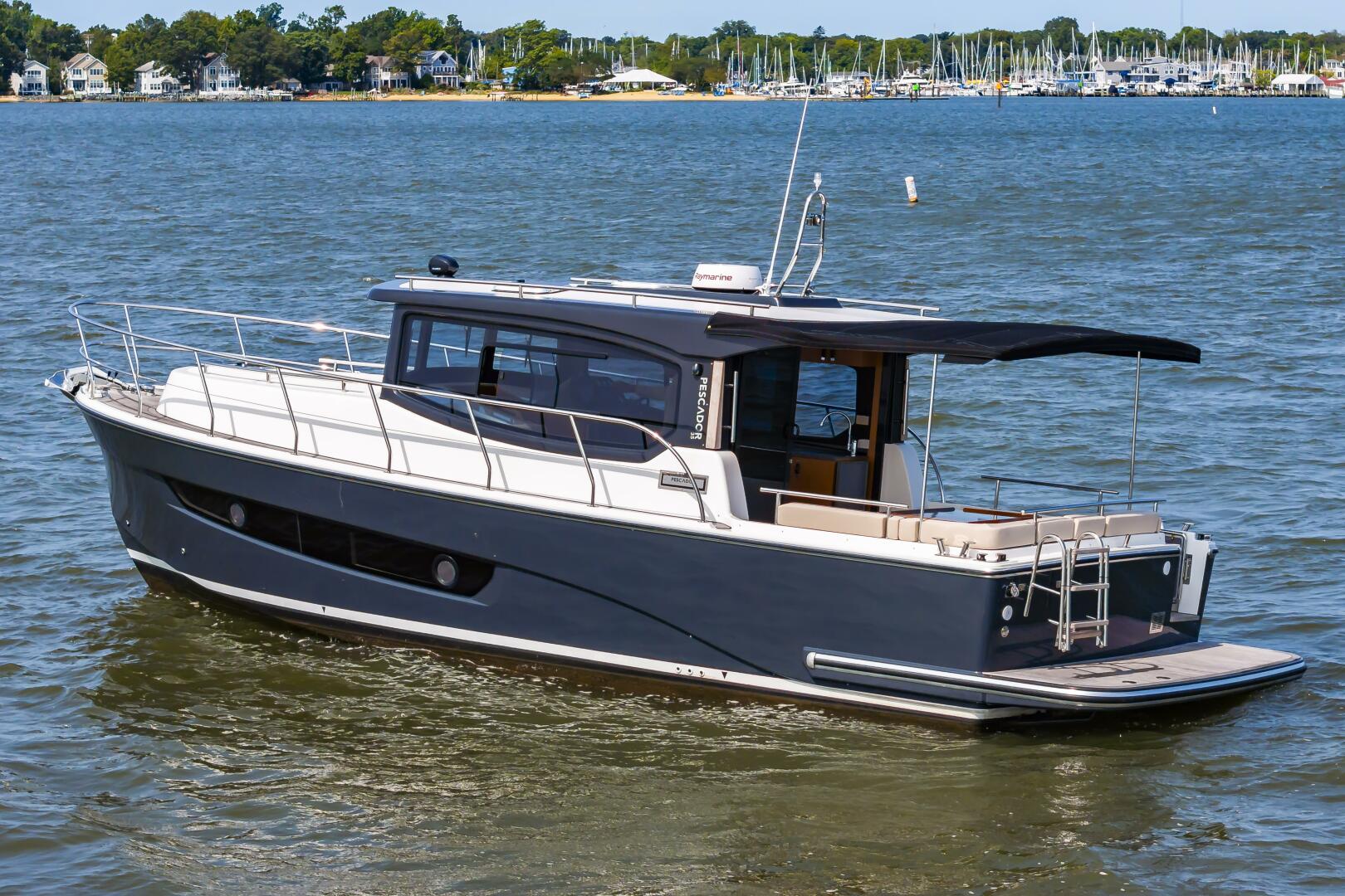 El Pescador-35 2023 -Annapolis-Maryland-United States-4611646 | Thumbnail