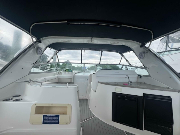 Rinker-Fiesta Vee 342 2006-DEEPER IN THE WIEDS Middle River-Maryland-United States-4476995