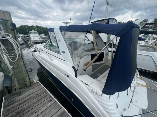Rinker-Fiesta Vee 342 2006-DEEPER IN THE WIEDS Middle River-Maryland-United States-4476992