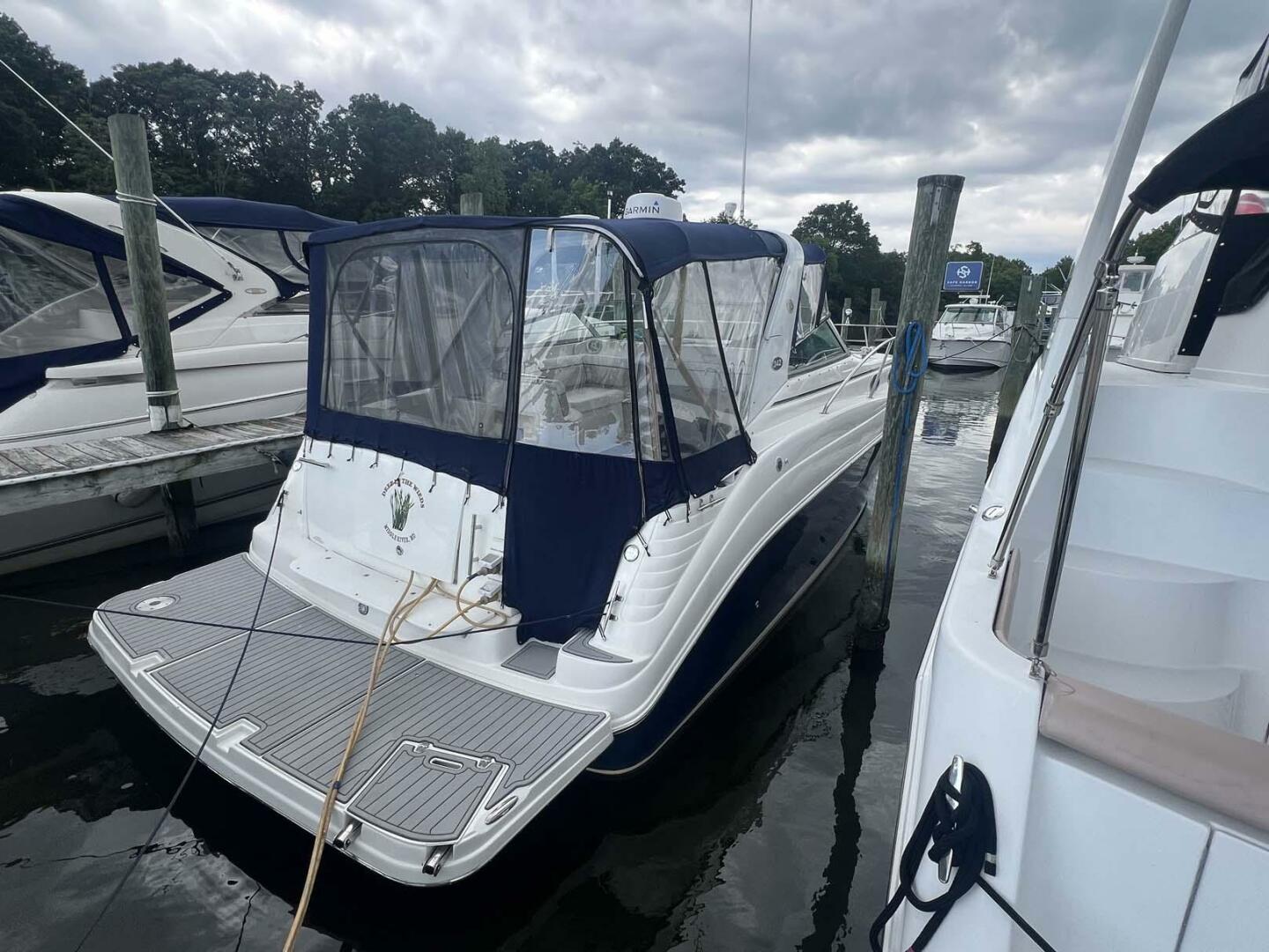 Rinker-Fiesta Vee 342 2006-DEEPER IN THE WIEDS Middle River-Maryland-United States-4476968 | Thumbnail