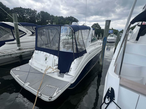 Rinker-Fiesta Vee 342 2006-DEEPER IN THE WIEDS Middle River-Maryland-United States-4476968