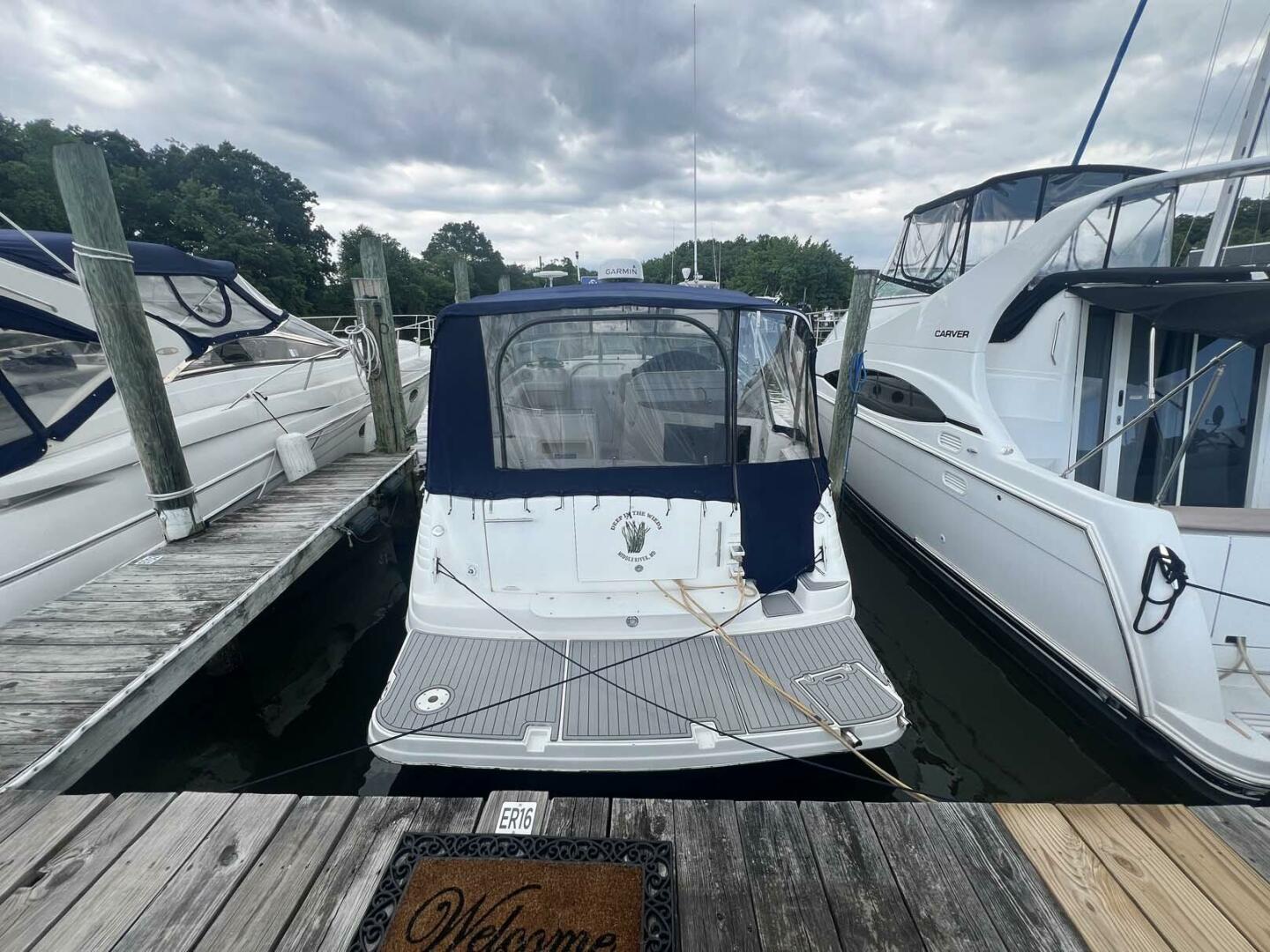 Rinker-Fiesta Vee 342 2006-DEEPER IN THE WIEDS Middle River-Maryland-United States-4476988 | Thumbnail
