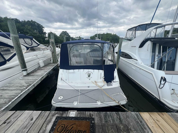Rinker-Fiesta Vee 342 2006-DEEPER IN THE WIEDS Middle River-Maryland-United States-4476988