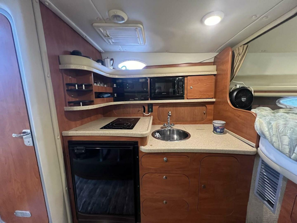 Rinker-Fiesta Vee 342 2006-DEEPER IN THE WIEDS Middle River-Maryland-United States-4477016
