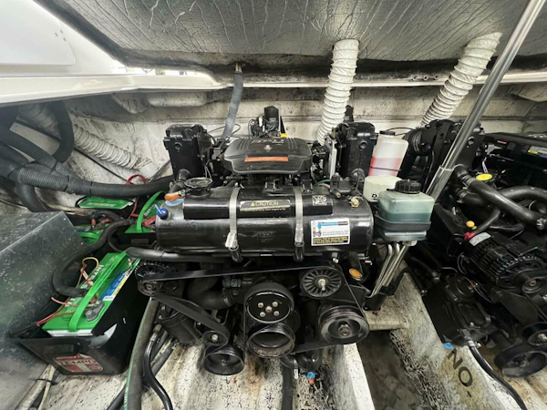 Rinker-Fiesta Vee 342 2006-DEEPER IN THE WIEDS Middle River-Maryland-United States-4477024