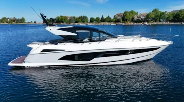 Sunseeker-60 Predator EVO 2022-Tango Lima Cheboygan-Michigan-United States-5766503