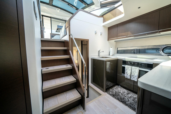 Sunseeker-60 Predator EVO 2022-Tango Lima Cheboygan-Michigan-United States-5876940