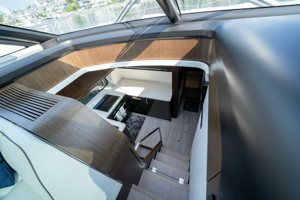Sunseeker-60 Predator EVO 2022-Tango Lima Cheboygan-Michigan-United States-5876943