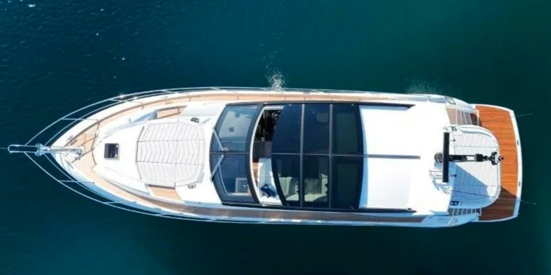Sunseeker-60 Predator EVO 2022-Tango Lima Cheboygan-Michigan-United States-5766507 | Thumbnail