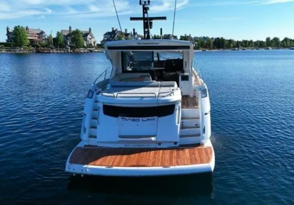 Sunseeker-60 Predator EVO 2022-Tango Lima Cheboygan-Michigan-United States-5766508
