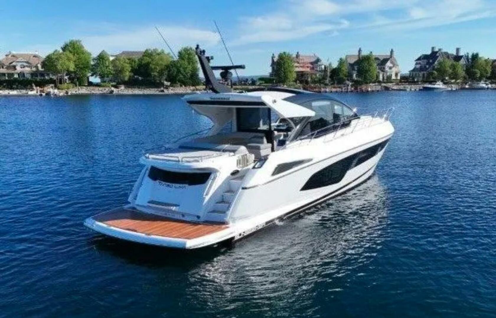 Sunseeker-60 Predator EVO 2022-Tango Lima Cheboygan-Michigan-United States-5766505 | Thumbnail
