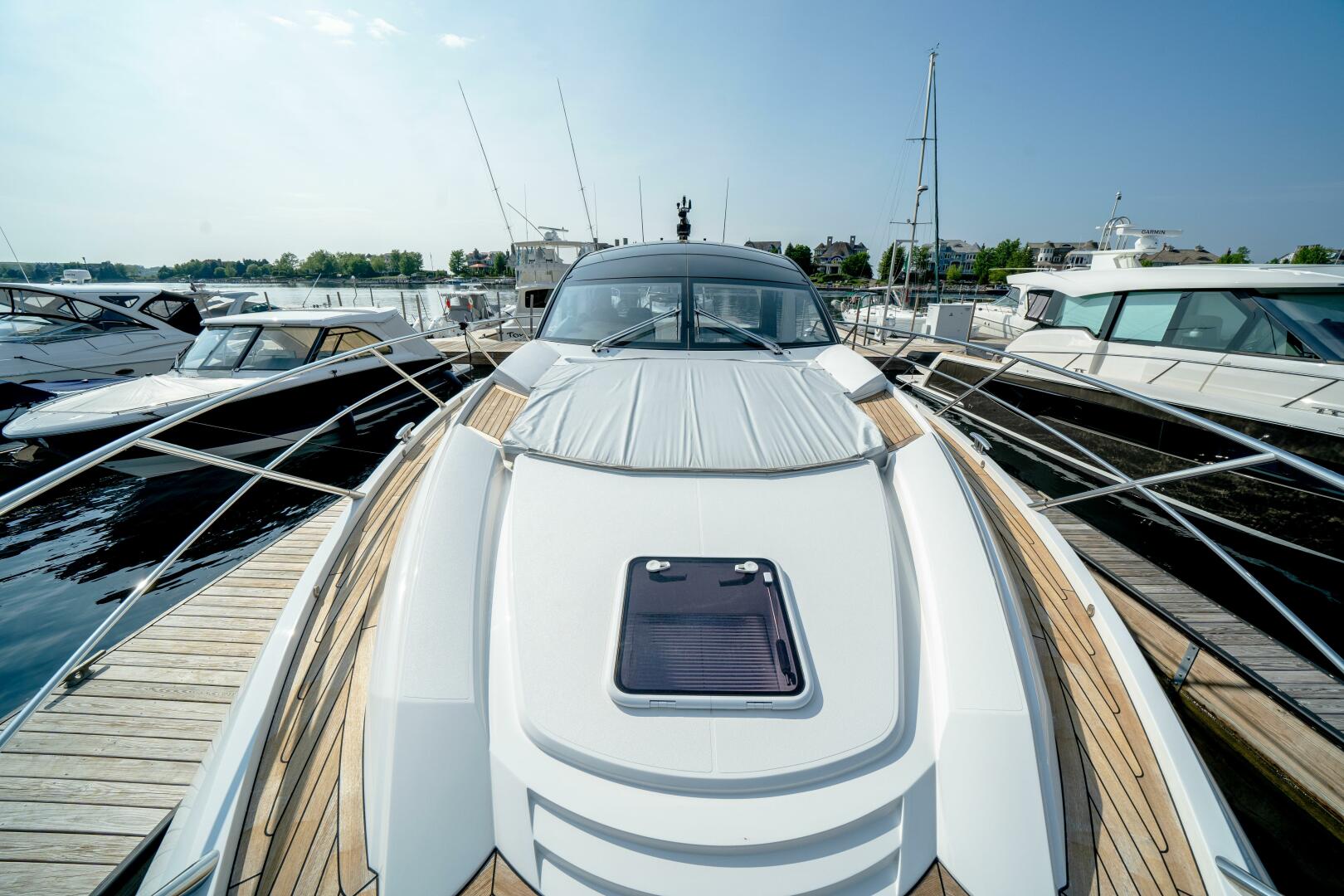 Sunseeker-60 Predator EVO 2022-Tango Lima Cheboygan-Michigan-United States-5876922 | Thumbnail