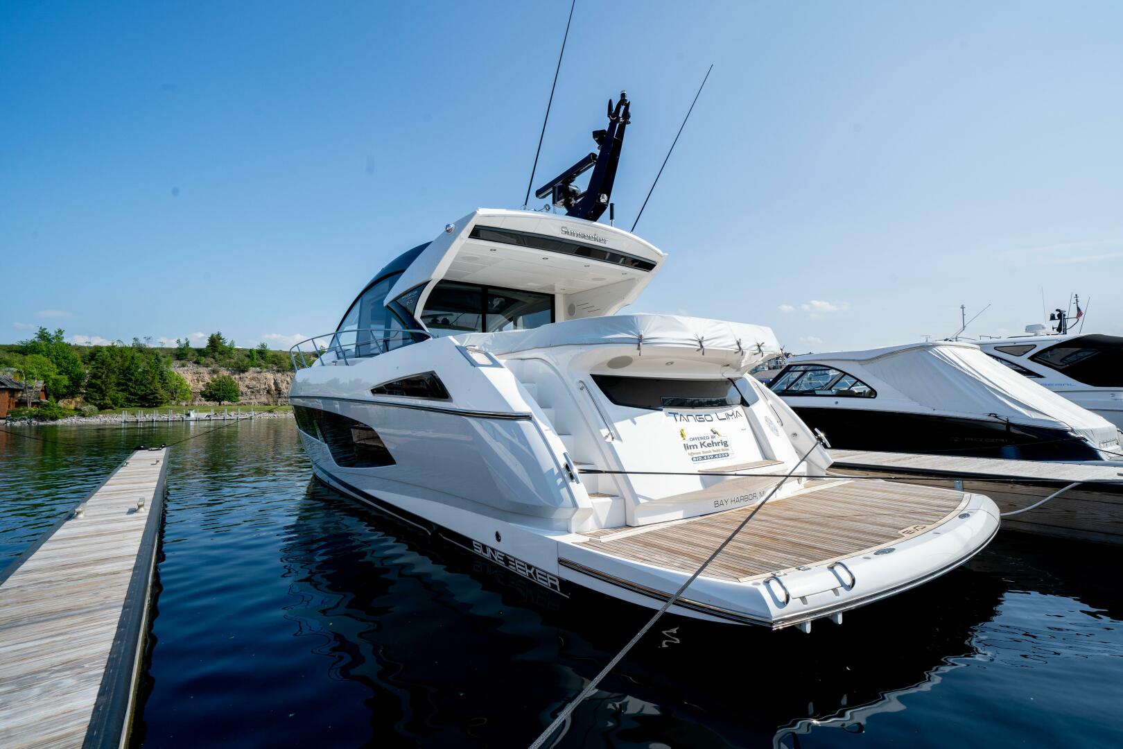 Sunseeker-60 Predator EVO 2022-Tango Lima Cheboygan-Michigan-United States-5876950 | Thumbnail
