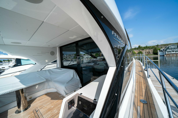 Sunseeker-60 Predator EVO 2022-Tango Lima Cheboygan-Michigan-United States-5876921
