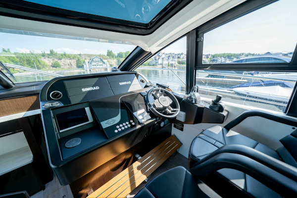 Sunseeker-60 Predator EVO 2022-Tango Lima Cheboygan-Michigan-United States-5876948