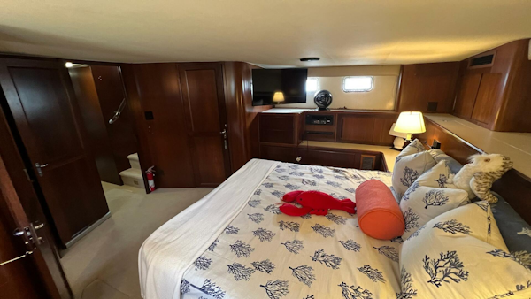Hatteras-Motoryacht 1987-SEA OWL Georgetown-Maryland-United States-4481210