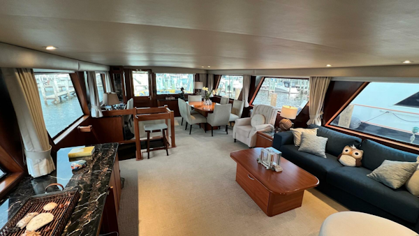 Hatteras-Motoryacht 1987-SEA OWL Georgetown-Maryland-United States-4481207