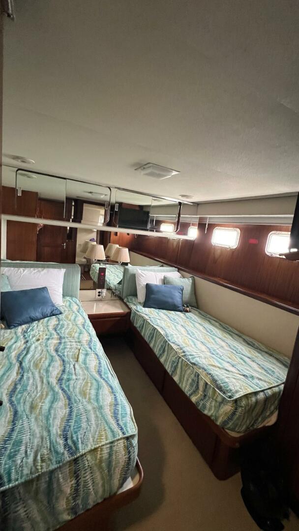 Hatteras-Motoryacht 1987-SEA OWL Georgetown-Maryland-United States-4481219 | Thumbnail