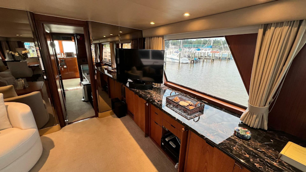 Hatteras-Motoryacht 1987-SEA OWL Georgetown-Maryland-United States-4481206