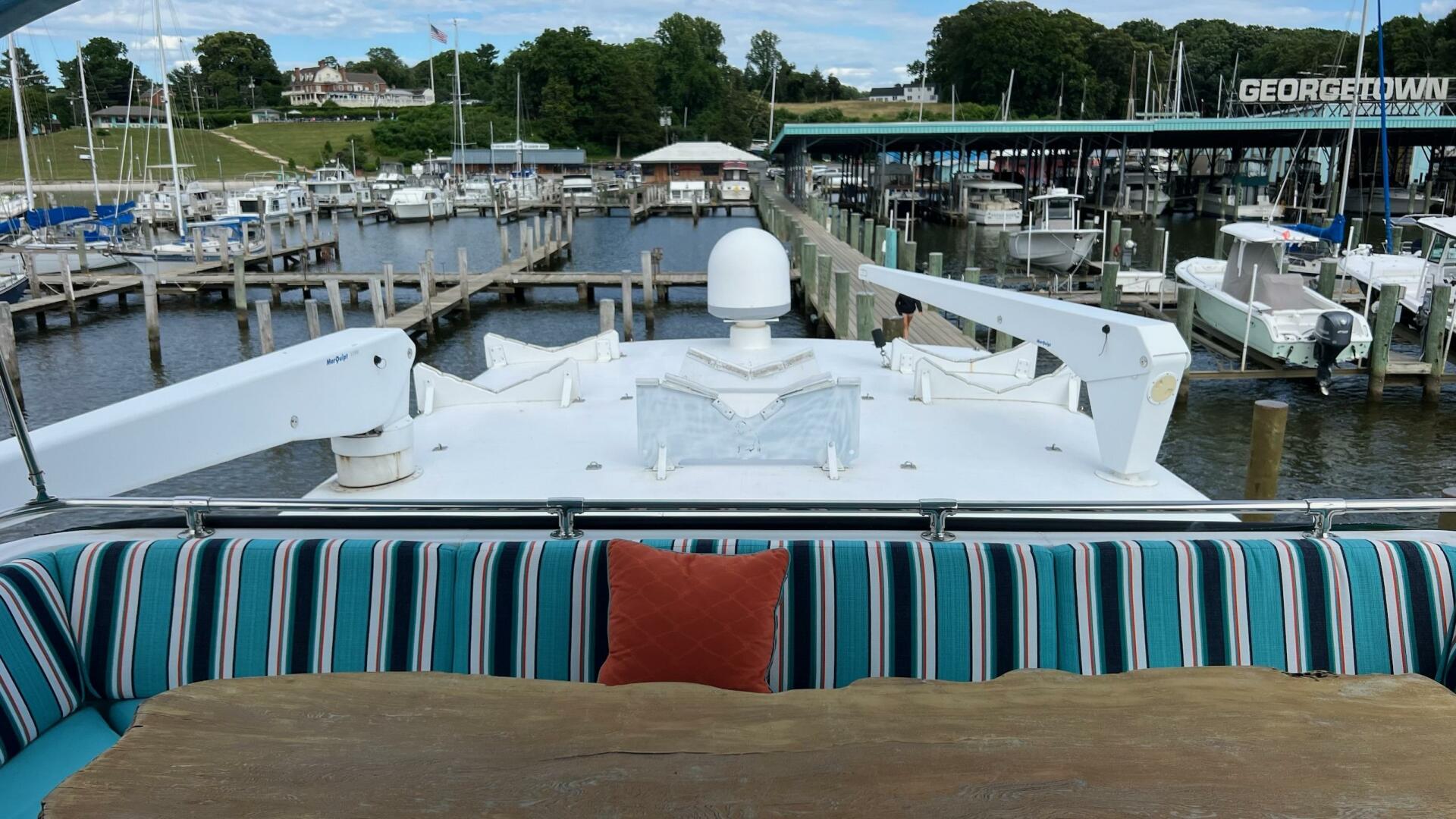 Hatteras-Motoryacht 1987-SEA OWL Georgetown-Maryland-United States-4481164 | Thumbnail