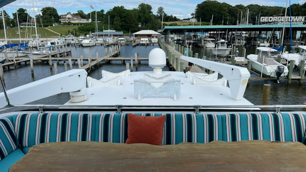 Hatteras-Motoryacht 1987-SEA OWL Georgetown-Maryland-United States-4481164