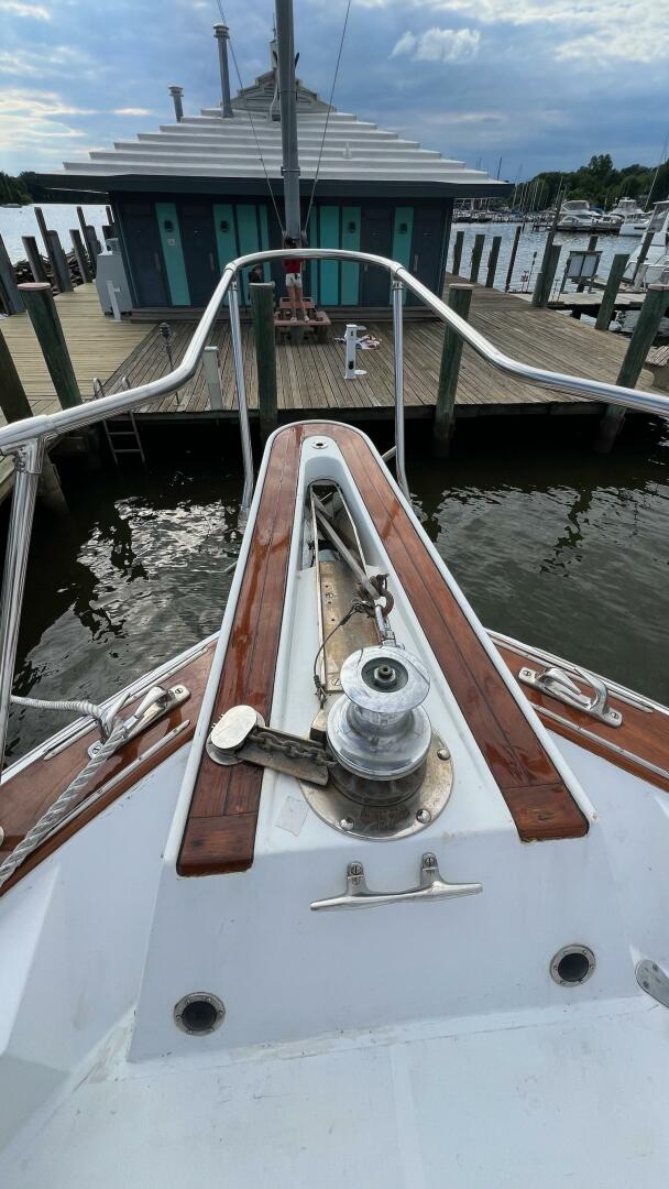 Hatteras-Motoryacht 1987-SEA OWL Georgetown-Maryland-United States-4481198 | Thumbnail