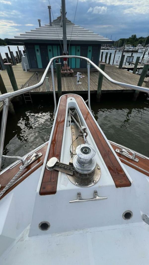 Hatteras-Motoryacht 1987-SEA OWL Georgetown-Maryland-United States-4481198