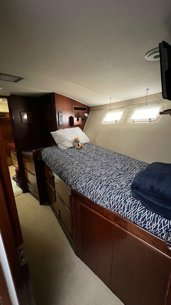 Hatteras-Motoryacht 1987-SEA OWL Georgetown-Maryland-United States-4481186