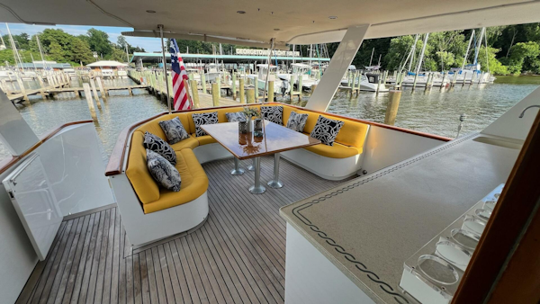 Hatteras-Motoryacht 1987-SEA OWL Georgetown-Maryland-United States-4481222