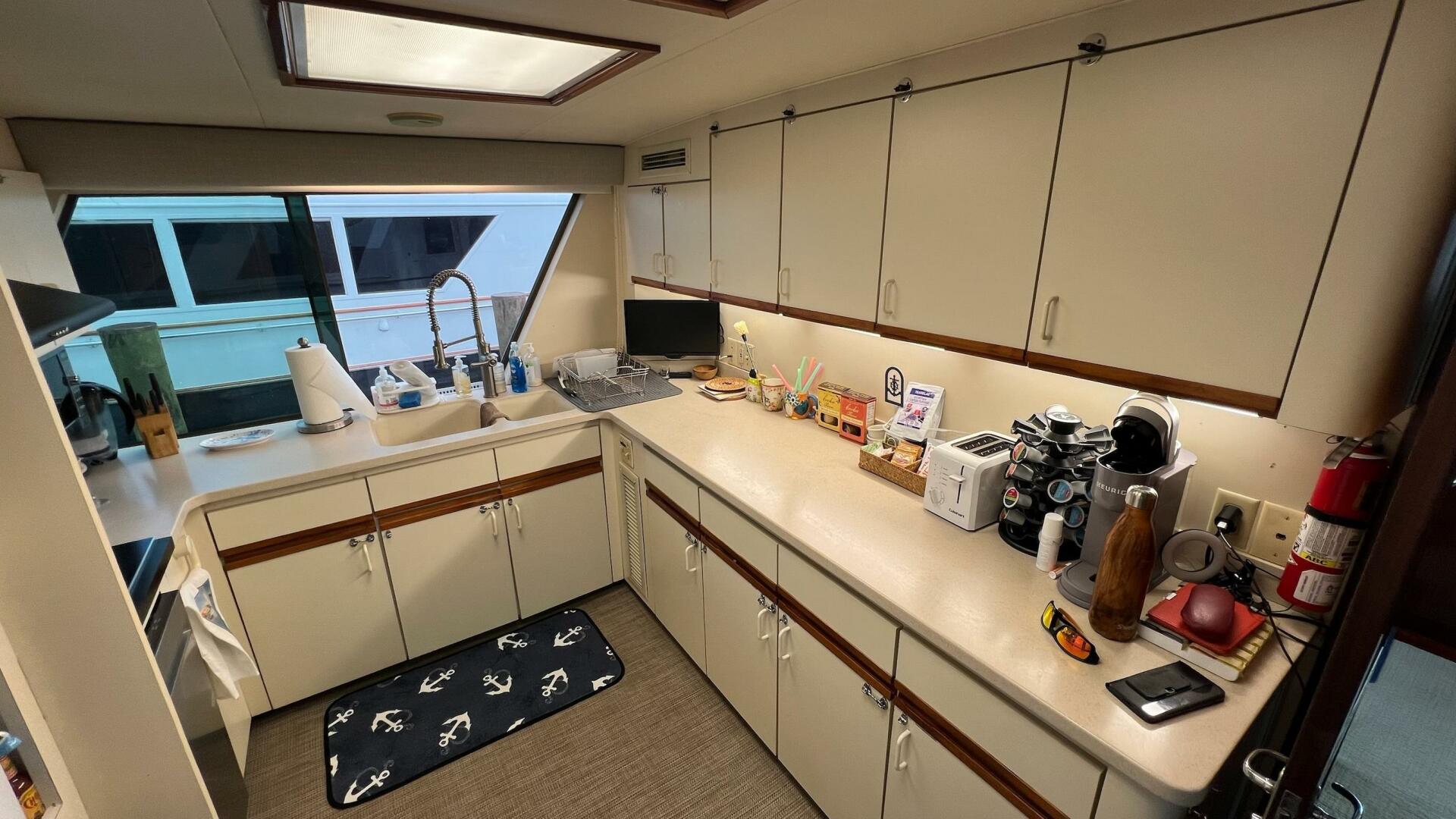 Hatteras-Motoryacht 1987-SEA OWL Georgetown-Maryland-United States-4481201 | Thumbnail