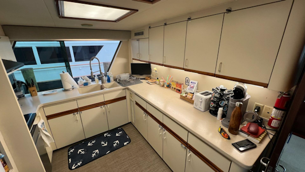 Hatteras-Motoryacht 1987-SEA OWL Georgetown-Maryland-United States-4481201