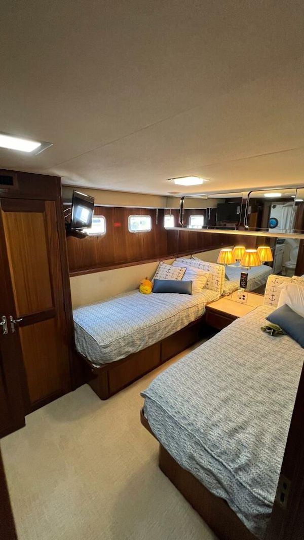 Hatteras-Motoryacht 1987-SEA OWL Georgetown-Maryland-United States-4481216