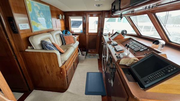 Hatteras-Motoryacht 1987-SEA OWL Georgetown-Maryland-United States-4481180
