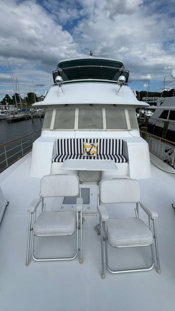 Hatteras-Motoryacht 1987-SEA OWL Georgetown-Maryland-United States-4481199 | Thumbnail