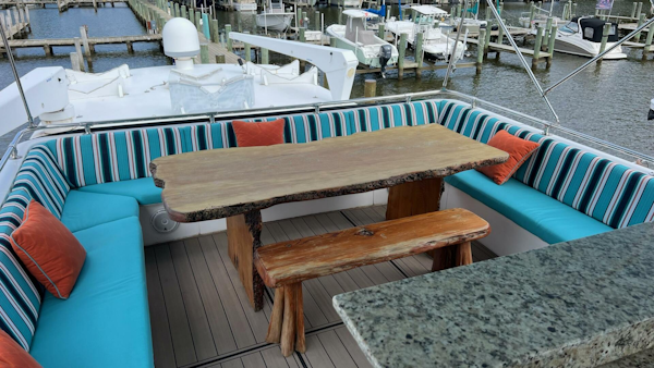Hatteras-Motoryacht 1987-SEA OWL Georgetown-Maryland-United States-4481166